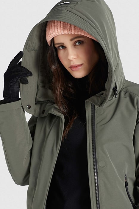 VIONA2 MINT POLYESTER 7