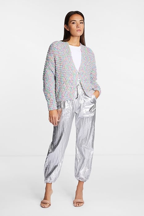 BUBBLE KNIT CARDIGAN ORIGINAL 1