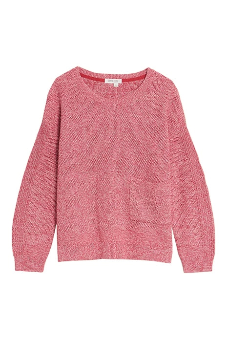 NORTHBANK JUMPER PINK 3