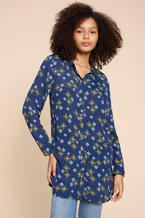 DANIKA TUNIC NAVY 1