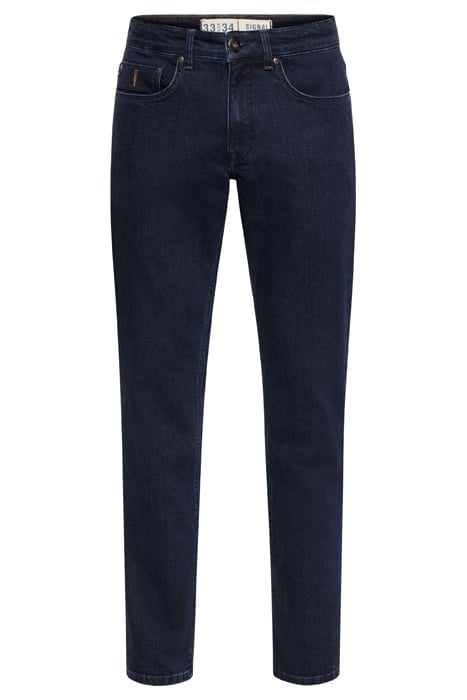 TIMMYSI DENIM RAW BLUE DENIM 4