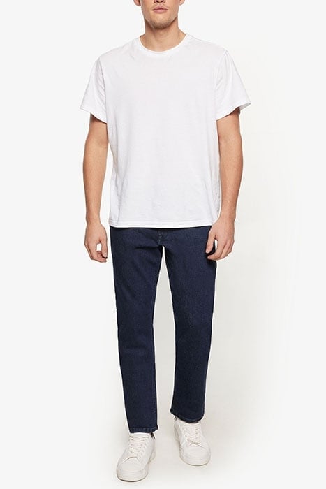 TIMMYSI DENIM RAW BLUE DENIM 3