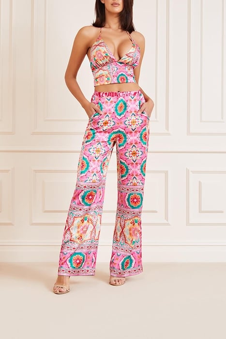 BABYLON PANT BABYLON BLANKET PRIN 3