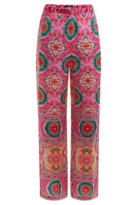 BABYLON PANT BABYLON BLANKET PRIN 4