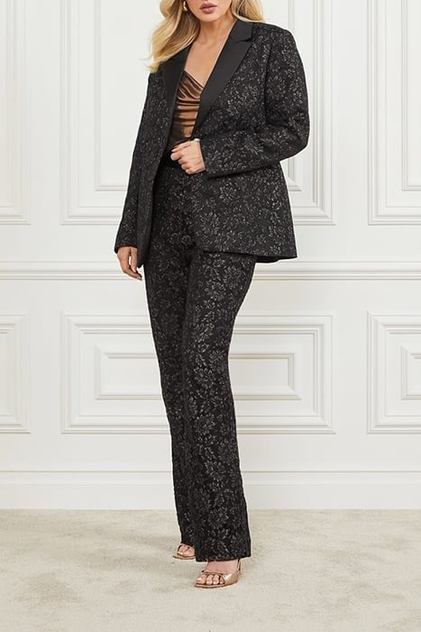 KATE BLAZER JET BLACK 6