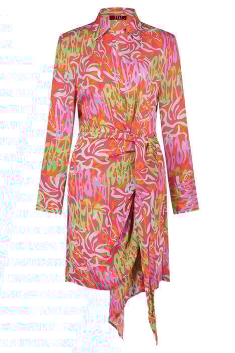 DELTON PRINT IBANA 3