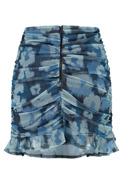 RUTHIE SKIRT NAVY 2