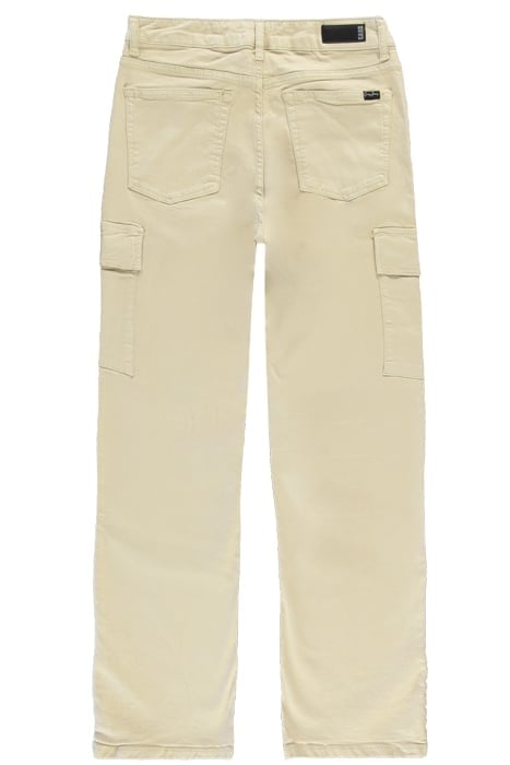 ESSLEY CARGO COTTON SAND 4