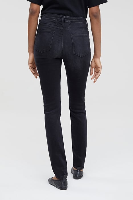 LIZZY JEANS DARK GREY 2