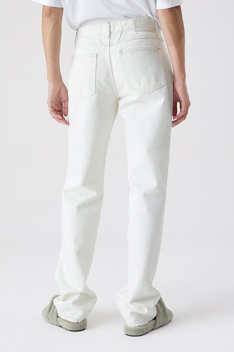 BRISTON JEANS CREME 2