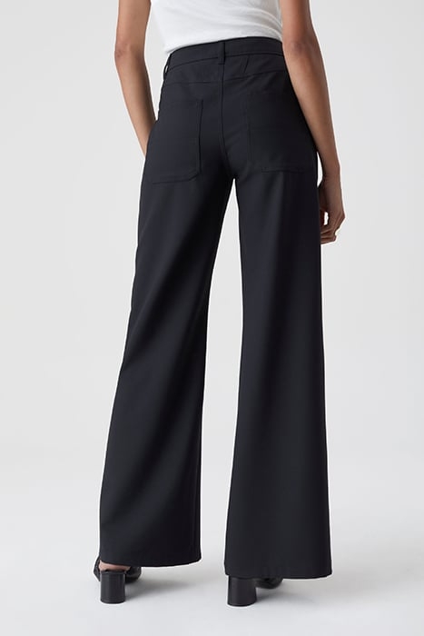 CHOLET PANTS BLACK 2