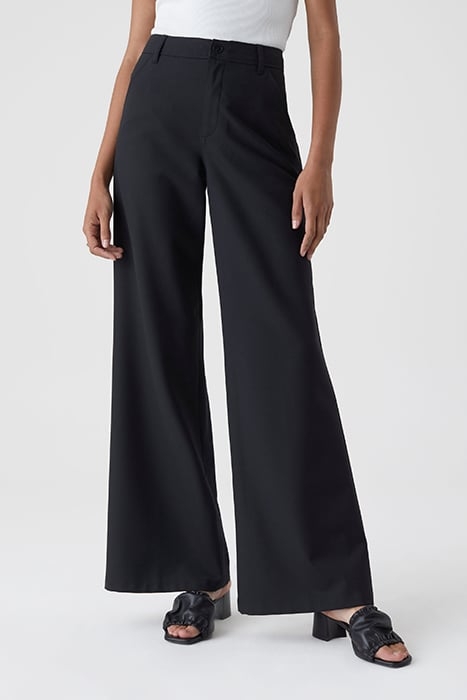 CHOLET PANTS BLACK 1