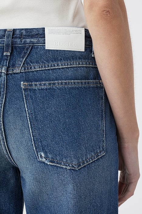 BRISTON JEANS DARK BLUE 8