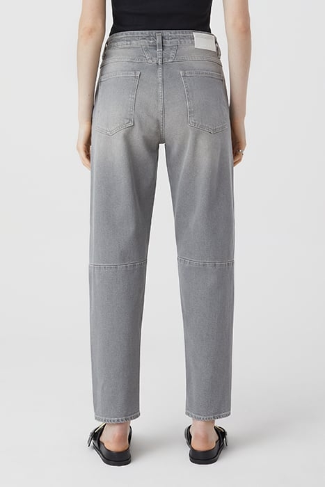 X-LENT JEANS MID GREY 2