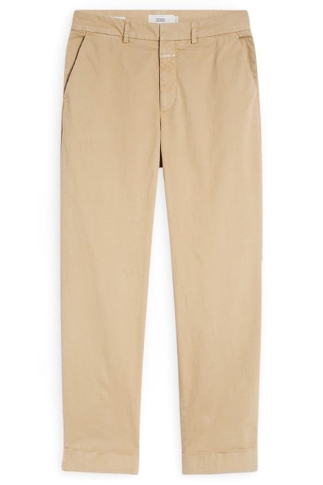 AUCKLEY PANTS DESERT BEIGE 4