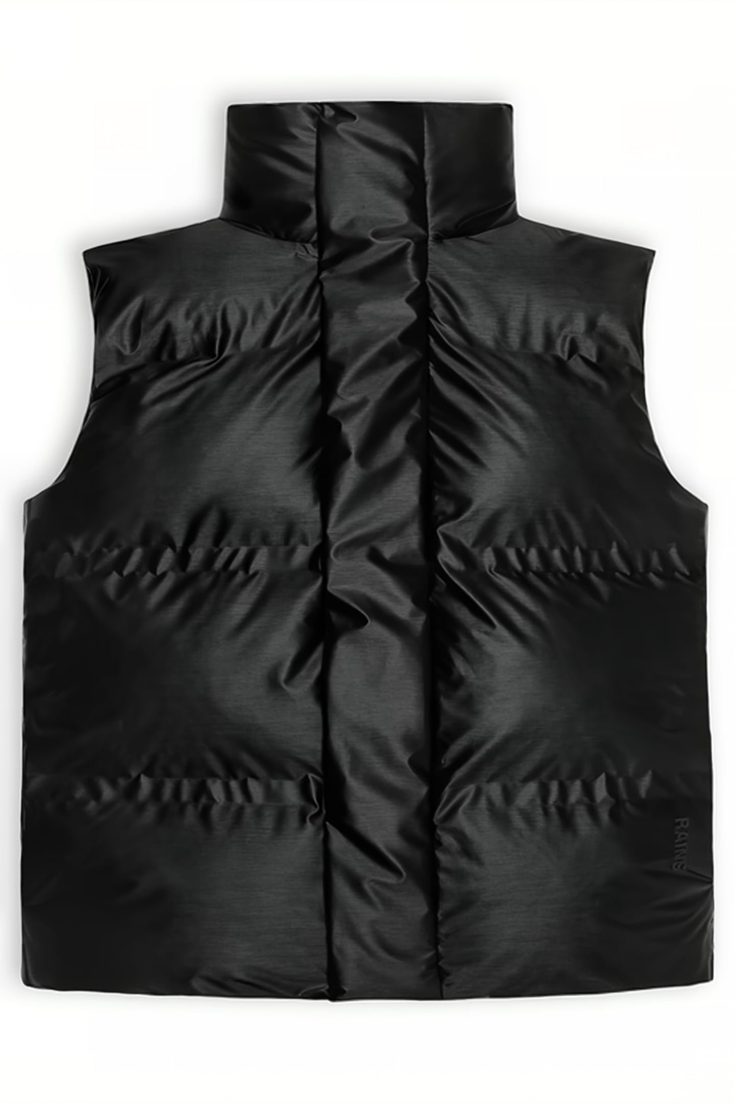 UNISEX BATOR PUFFER VEST BLACK 1