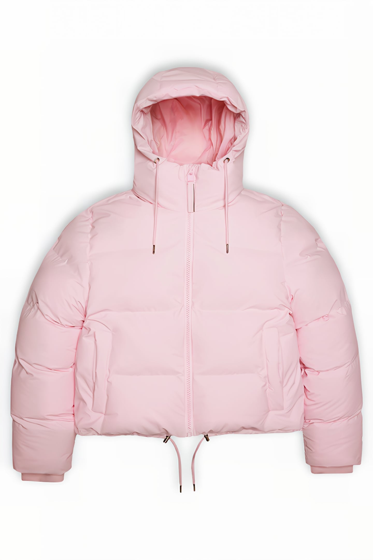 UNISEX ALTA SHORT PUFFER JACKET CANDY 1