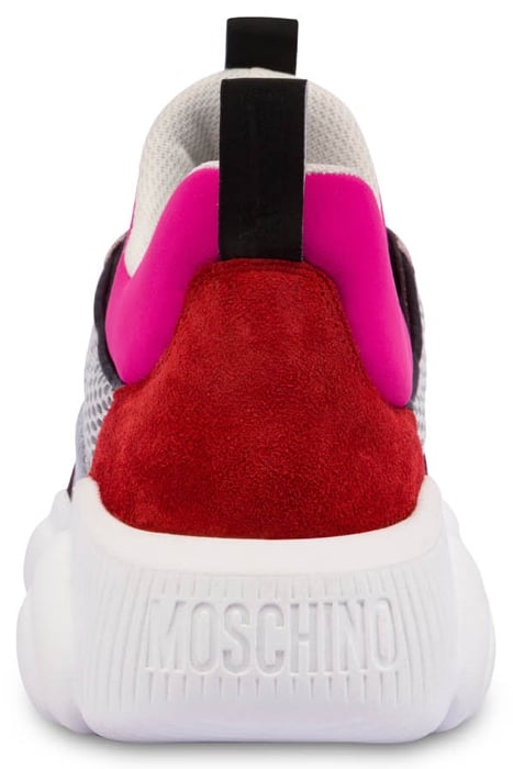 TEDDY SHOES RECYCLE MULTICOLOR 3