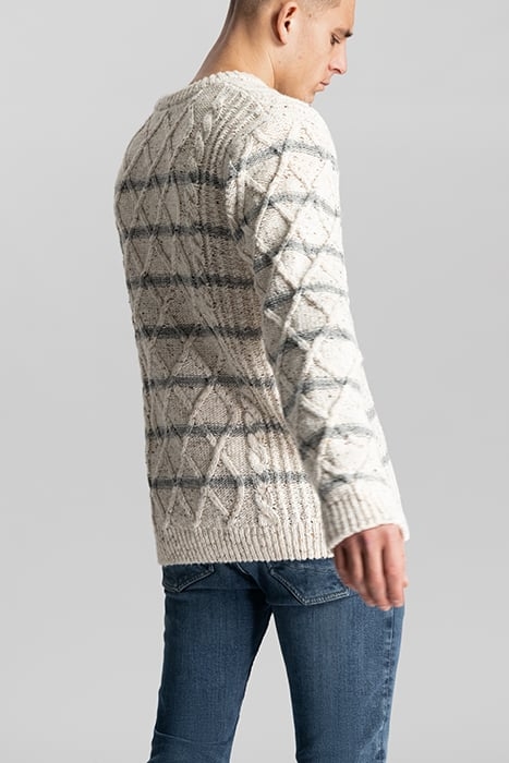 DS_MAGNE RELAXED CREW OFFWHITE 4