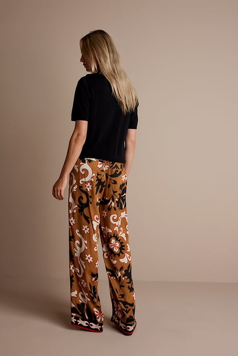 TROUSER PRINT MIX MULTICOLOUR 3