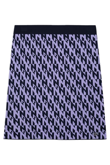 TWIGGY SKIRT VIOLET 2