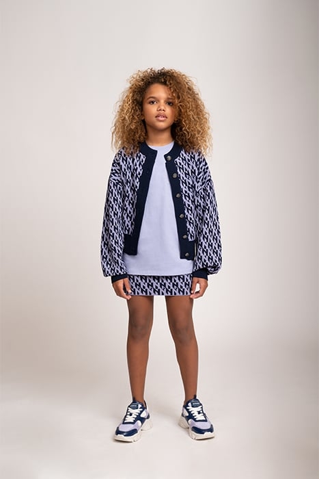 TWIGGY SKIRT VIOLET 1