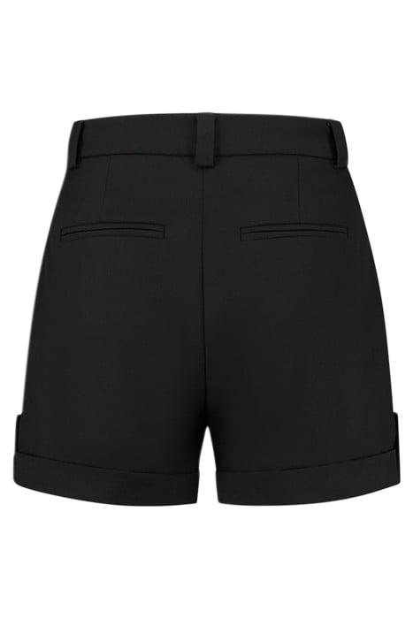 ZADA SHORTS BLACK 3