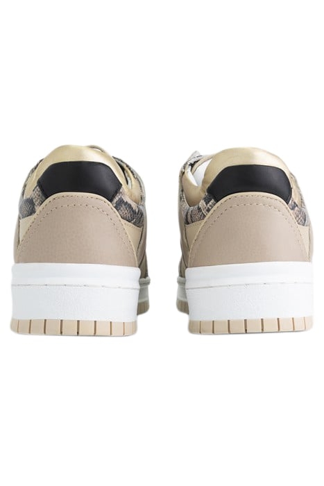 DIANA LOW SNEAKER CREAM 3