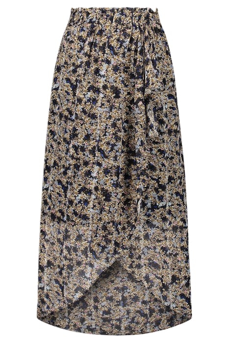 RIVER SKIRT BLACK/MARROW 1