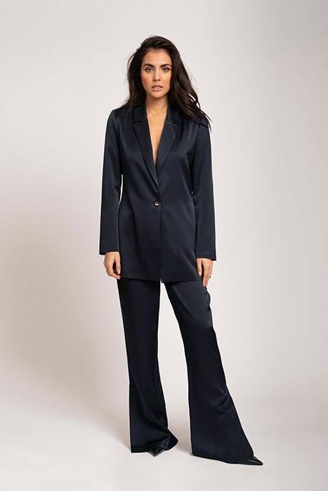 NORA TROUSERS MARINE 1