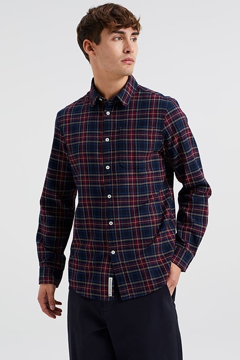 SHIRT DARK BLUE 1