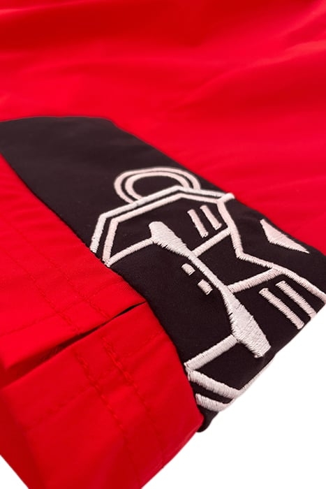COMMANDER SWIMSHORTS RED 5