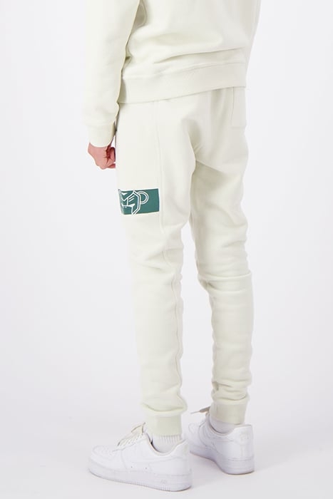 JR. COMMANDER SWEATPANTS BEIGE 2