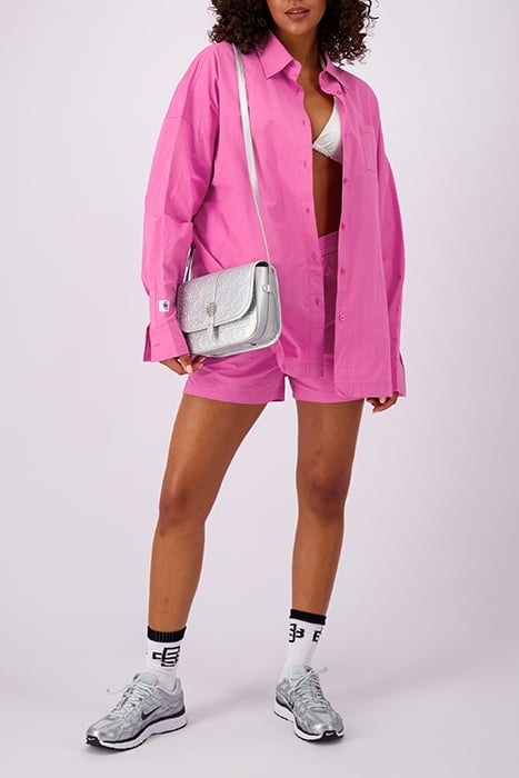 CLASSIC SHIRT PINK 4