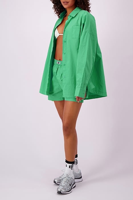 CLASSIC SHORTS GREEN 3