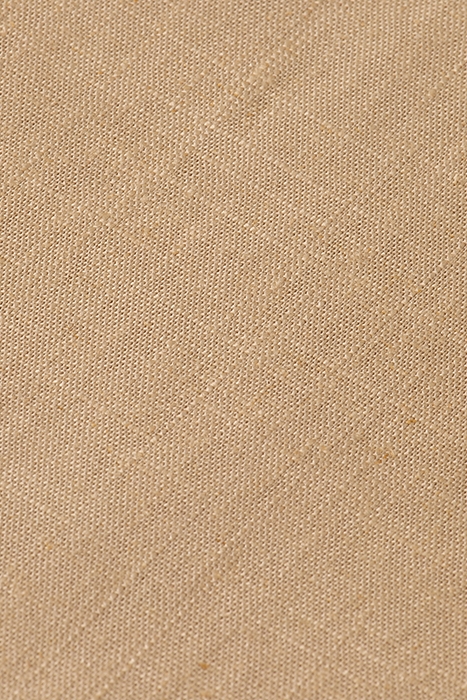 LINEN PULL-ON PANT MOCCA 8