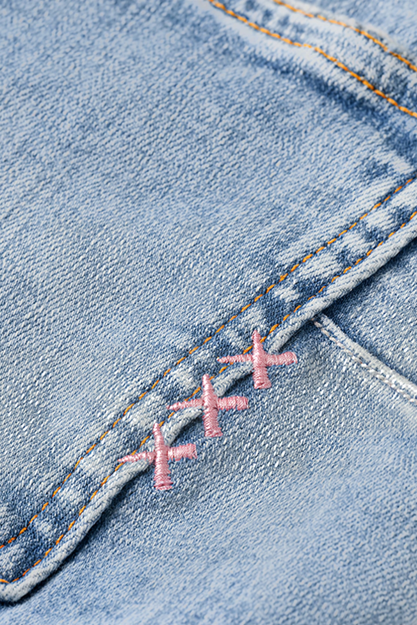 HAUT HIGH RISE SKINNY JEANS RIVER DIP RIVER DIP 8