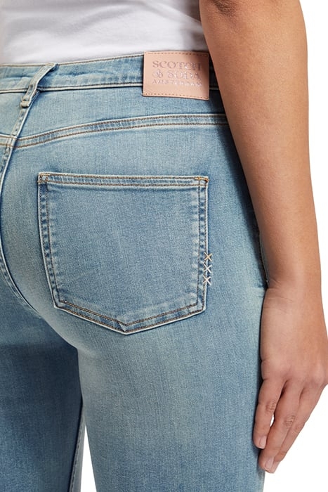 HAUT HIGH RISE SKINNY JEANS WATERWAYS WATERWAYS 7