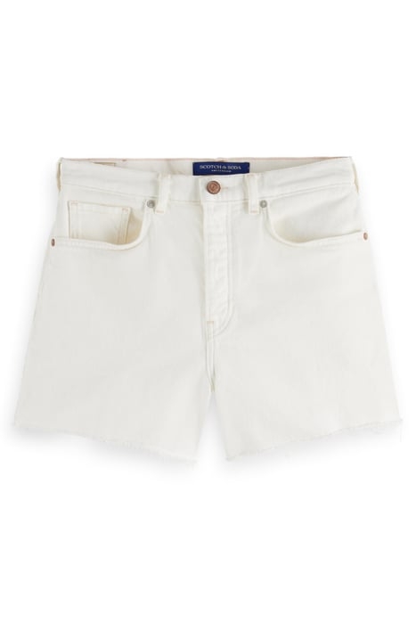 THE RAY 5 POCKET LOW RISE DENIM SHORT - NORTH SEA NORTH SEA 1