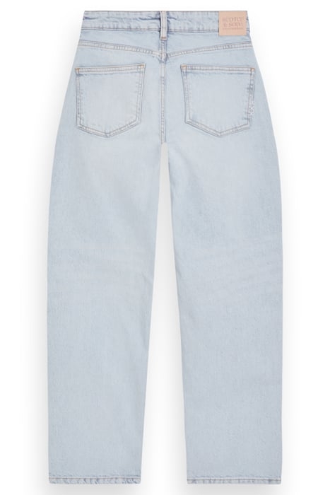 THE SKY STRAIGHT JEANS - GOOD VIBES GOOD VIBES 5