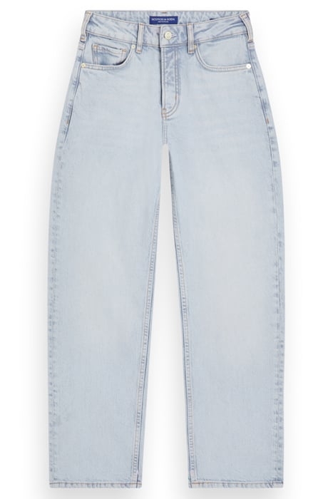 THE SKY STRAIGHT JEANS - GOOD VIBES GOOD VIBES 4