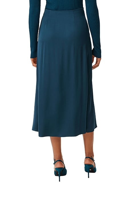 COMMA SKIRTS BLUE GREEN 2