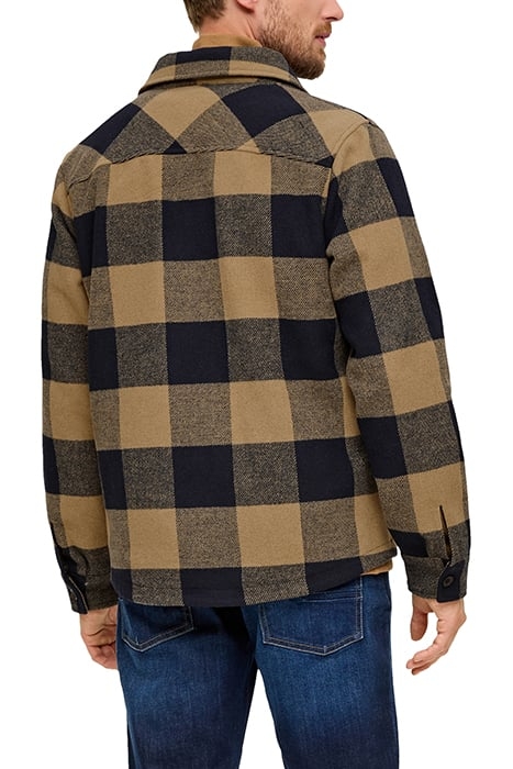 S.OLIVER JACKETS OUTDOOR BLUE 2