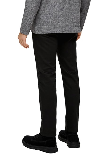 S.OLIVER PANTS BLACK 2