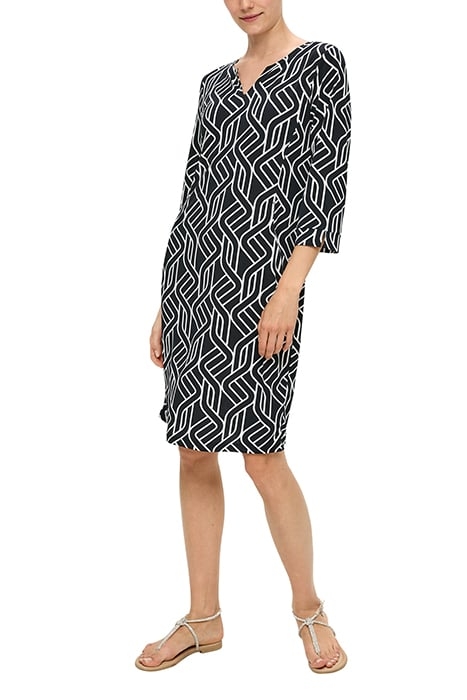 S.OLIVER DRESSES BLUE 4