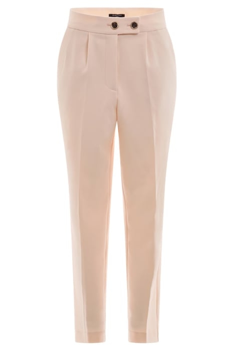 PAULA PANT BLUSH STRAIGHT BREEZE 1