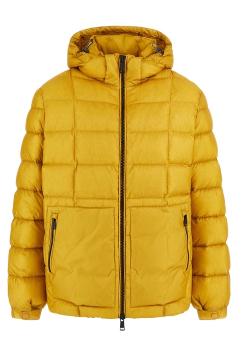 LIGHT PUFFA JKT REAL TURTLE 4