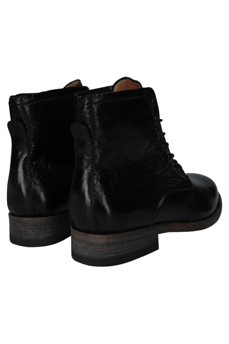 BLACKSTONE - PARKER - IM26 BLACK - LACE-UPS 4