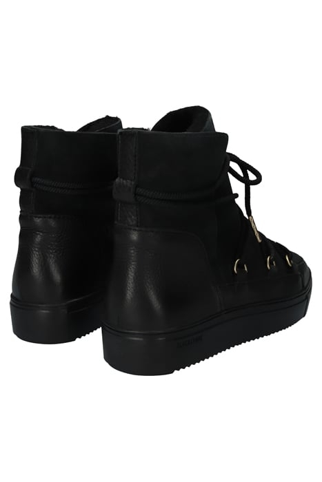 BLACKSTONE - UKI - UL87 NERO - BOOTS 4