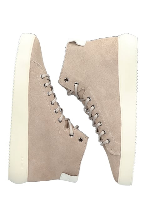 BLACKSTONE - DYLAN - YG20 WEATHERED TEAK - SNEAKER (HIGH) 3